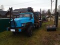 2008 Урал 375, синий, 1500000 рублей - вид 5