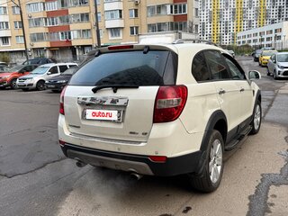 2007 Daewoo Winstorm, белый, 590000 рублей, вид 2
