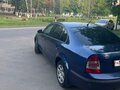 2007 Skoda Superb I Рестайлинг, синий, 400000 рублей - вид 6