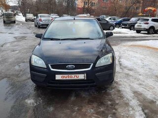 2006 Ford Focus II, чёрный, 250000 рублей, вид 2