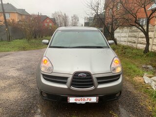 2007 Subaru Tribeca I, серый, 1300000 рублей, вид 1