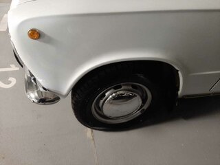 1979 Lada (ВАЗ) 2101, белый, 350000 рублей, вид 3