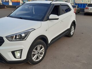 2019 Hyundai Creta I, белый, 2355000 рублей, вид 1
