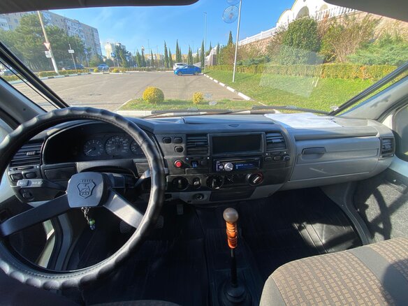 2006 ГАЗ ГАЗель (3302), белый, 650000 рублей - вид 6