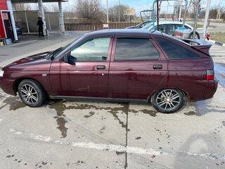 2008 Lada (ВАЗ) 2112, пурпурный, 210000 рублей, вид 3