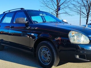 2012 Lada (ВАЗ) Priora I, синий, 300000 рублей, вид 3