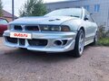 1996 Mitsubishi Legnum, серый, 420000 рублей - вид 1