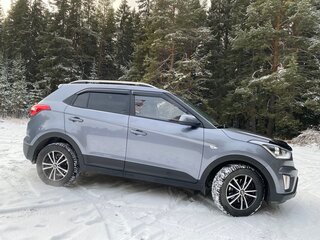2018 Hyundai Creta I, серый, 1800000 рублей, вид 5