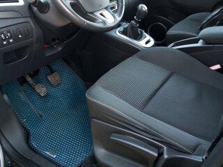 2009 Renault Scenic Grand III, серый, 795000 рублей, вид 5