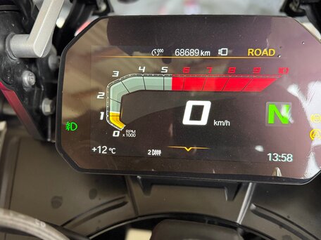 2018 BMW R 1250 GS Adventure, коричневый, 1900000 рублей, вид 4