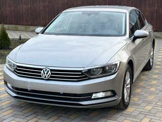 2015 Volkswagen Passat B8, серебристый, 1950000 рублей, вид 4