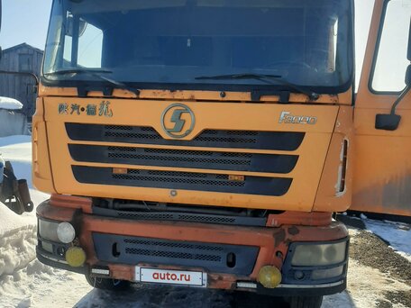 2012 Shacman (Shaanxi) F3000, оранжевый, 1900000 рублей, вид 1