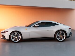 2025 Ferrari Amalfi, серый, 40000000 рублей, вид 5