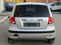 2005 Hyundai Getz I, серебристый - вид 8