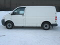 2009 Volkswagen Transporter T5, белый - вид 3
