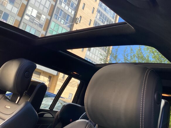 2014 Mercedes-Benz GL-Класс AMG 63 AMG, чёрный, 4630000 рублей - вид 18