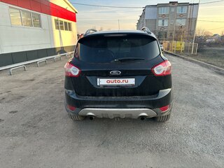 2010 Ford Kuga I, чёрный, 830000 рублей, вид 3