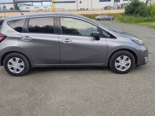 2019 Nissan Note II Рестайлинг, серый, 1099000 рублей, вид 3