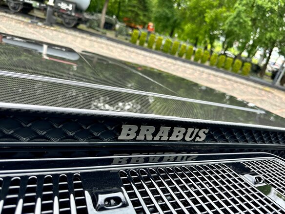 2023 Mercedes-Benz G-Класс AMG Brabus 800 II (W463), чёрный - вид 31