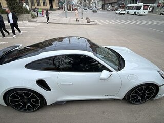 2022 Porsche 911 Turbo S VIII (992), белый, 30000000 рублей, вид 3