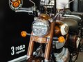 2026 Royal Enfield Classic 350, коричневый, 502000 рублей - вид 2