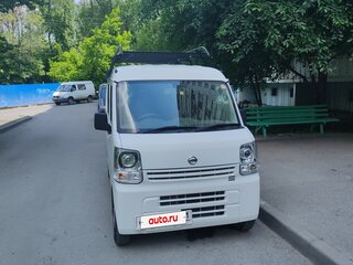 2018 Nissan NV100 Clipper III, белый, 890000 рублей, вид 1