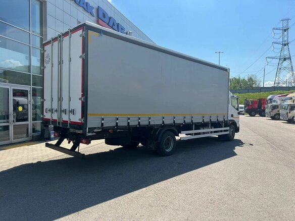 2023 Foton S120, белый, 6800000 рублей - вид 4