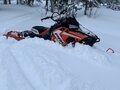 2018 Polaris 850 PRO-RMK, оранжевый - вид 2