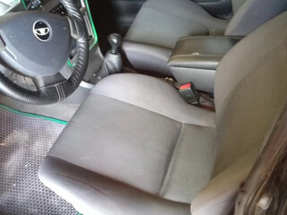 2013 Daewoo Nexia I Рестайлинг, чёрный, 220000 рублей, вид 4
