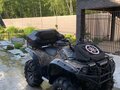 2012 Yamaha Grizzly 700, коричневый, 899000 рублей - вид 9