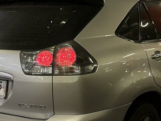 2007 Lexus RX 350 II Рестайлинг, серебристый, 1380000 рублей, вид 5