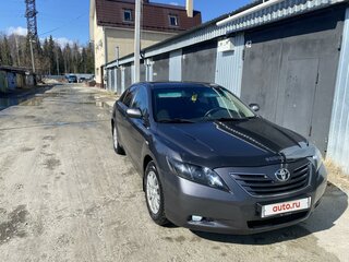 2006 Toyota Camry VI (XV40), серый, 1000000 рублей, вид 2