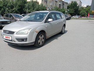 2006 Ford Focus II, серый, 350000 рублей, вид 1