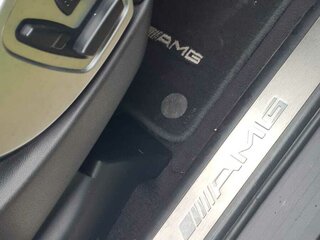 2007 Mercedes-Benz M-Класс AMG 63 AMG II (W164), чёрный, 2000000 рублей, вид 4