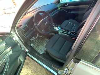 1999 Audi A4 I (B5) Рестайлинг, серебристый, 350000 рублей, вид 4