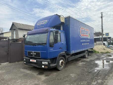 2001 MAN LE/L 2000, синий, 2000000 рублей, вид 3
