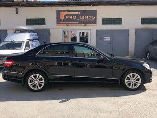 2012 Mercedes-Benz E-Класс 300 IV (W212, S212, C207), чёрный, 2700000 рублей, вид 5