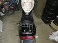 1997 Suzuki Address 100, чёрный, 80000 рублей - вид 10