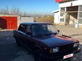 2008 Lada (ВАЗ) 2105, пурпурный, 85000 рублей - вид 1