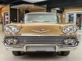 1958 Chevrolet Impala II, коричневый - вид 4