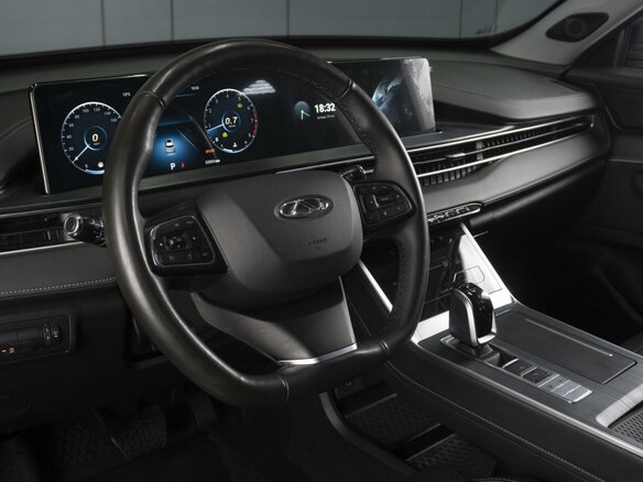 2024 Chery Tiggo 7 Pro Max I, серый, 1950000 рублей - вид 10