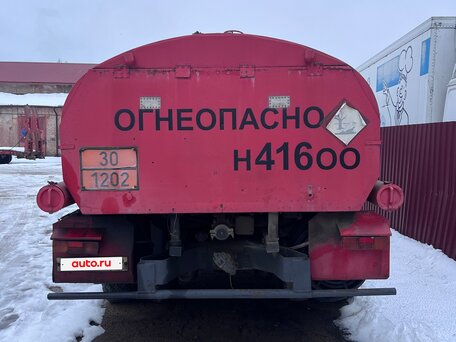 1989 МАЗ 5337, серый, 500000 рублей, вид 3