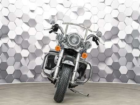 1999 Harley-Davidson Road King, чёрный, 725000 рублей, вид 5
