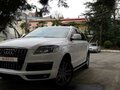 2008 Audi Q7 I (4L), белый, 1300000 рублей - вид 9
