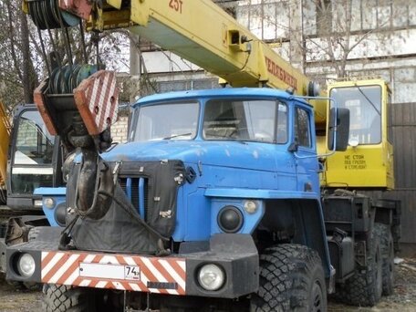 2007 Челябинец КС, синий, 2400000 рублей, вид 2