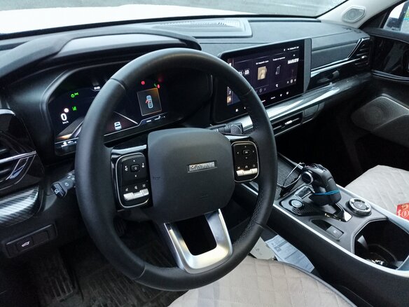 2024 Haval H3 I, белый, 3100000 рублей - вид 2