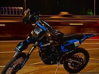 2021 Avantis Enduro 250, чёрный, 150000 рублей, вид 1