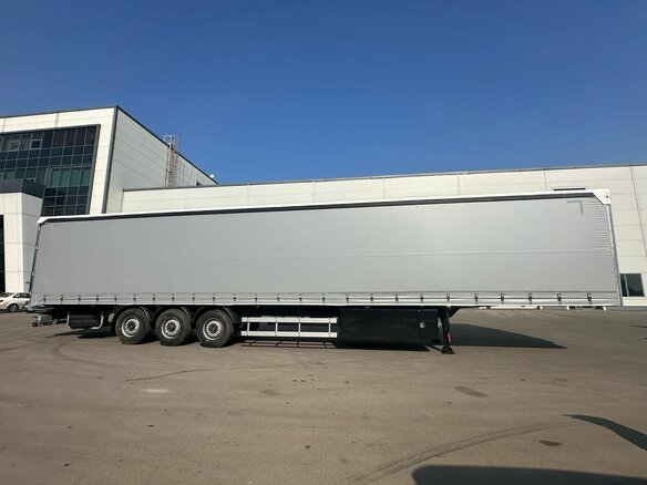 2026 Mammut CH 240-A, серебристый, 4550000 рублей - вид 12