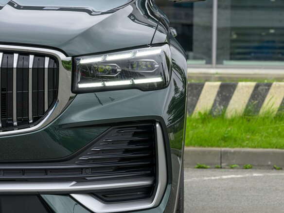 2026 VOLGA K50, зелёный, 4799000 рублей - вид 7