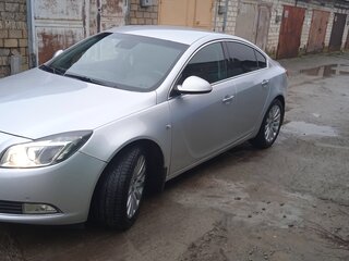 2010 Opel Insignia I, серебристый, 950000 рублей, вид 2